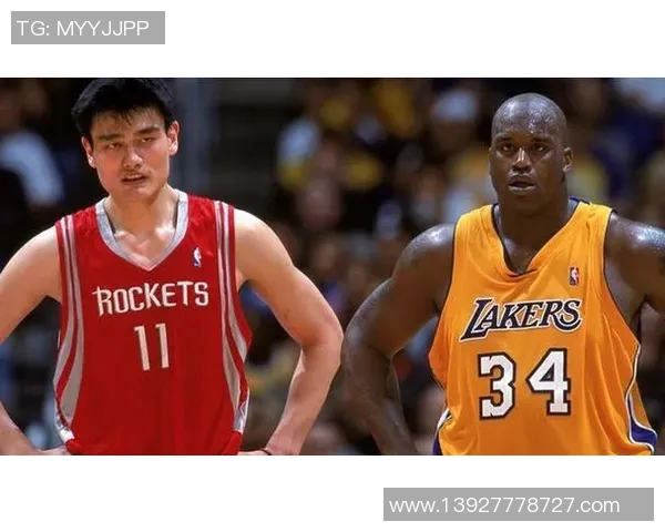 小马与姚明的巅峰对决谁能在篮球场上书写传奇新篇章 小马与姚明的巅峰对决谁能在篮球场上书写传奇新篇章